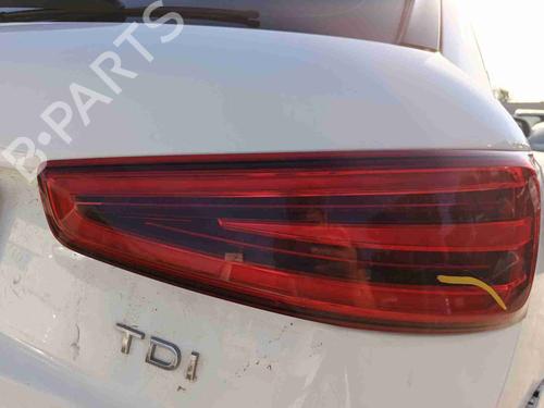 Used Right taillight Right taillight AUDI Q3 (8UB, 8UG) 2.0 TDI (140 hp) 40600319 40600319