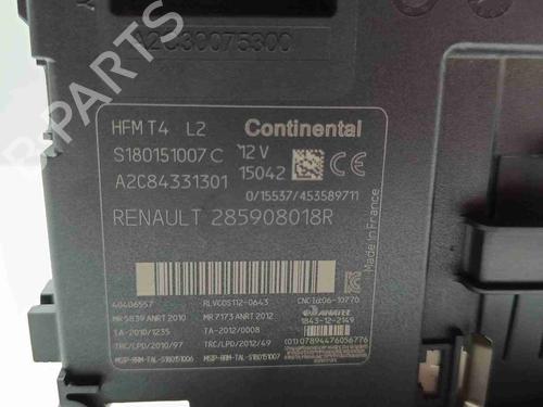 Electronic module RENAULT CLIO IV (BH_) 1.5 dCi 90 | BP39591630M83 - Image 2
