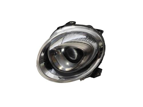 Used Left headlight FIAT 500 (312_) [2007-2025]  24033902