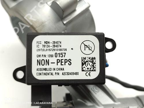 Ignition barrel CHEVROLET AVEO Hatchback (T300) 1.4 | BP21678665M48 