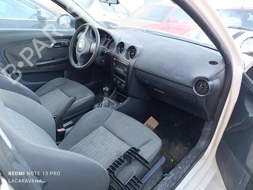 Right mirror SEAT IBIZA III (6L1)  | BP22349260C27 