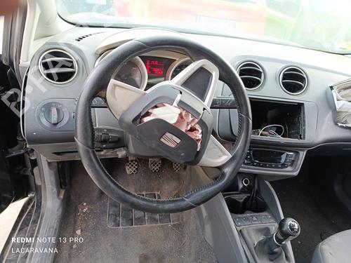 Engine control unit (ECU) SEAT IBIZA IV (6J5, 6P1)  | BP20495488M57 