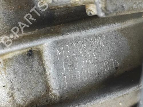 Gearbox OPEL MOKKA / MOKKA X (J13)  | BP16514666M3 