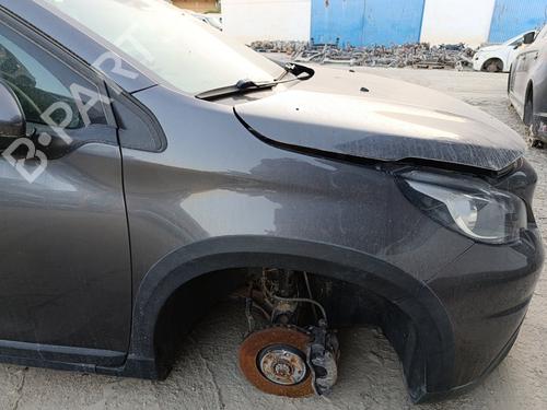 Used Right front fenders PEUGEOT 2008 I (CU_) [2013-2025]  27582932