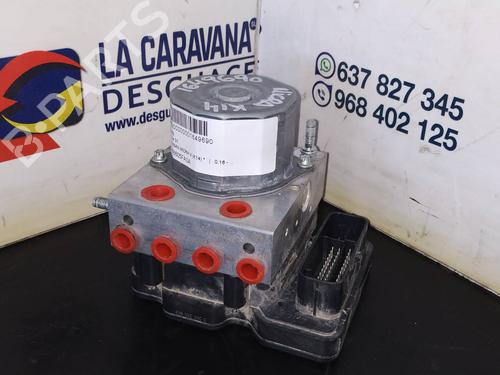 Used ABS pump NISSAN MICRA V (K14) [2016-2025]  16506665