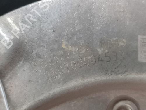Gearbox MASERATI LEVANTE SUV (M161) 3.0 D Q4 | BP19396948M3 