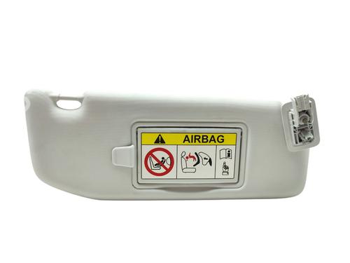 Used Right sun visor Right sun visor PEUGEOT 208 I (CA_, CC_) 1.6 BlueHDi 100 (100 hp) 33938928 33938928