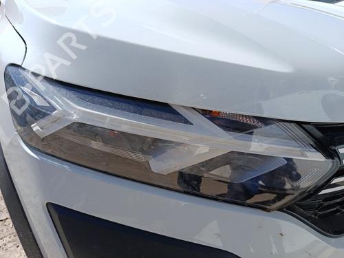 Used Right headlight Right headlight DACIA SANDERO III 1.0 TCe 90 (91 hp) 33399125 33399125