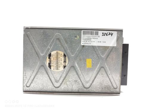 Used Electronic module AUDI Q7 (4LB) 3.0 TDI quattro (233 hp) 21678869