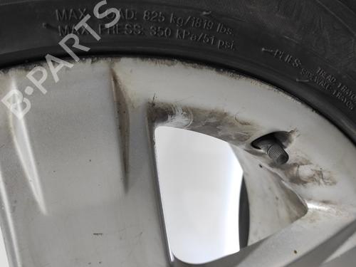 Rim AUDI ALLROAD C5 (4BH) 2.5 TDI quattro | BP16513788C45 
