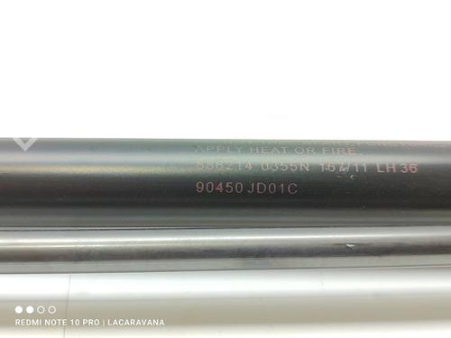 Tailgate lift support NISSAN QASHQAI / QASHQAI +2 I (J10, NJ10, JJ10E) 1.5 dCi | BP21139653C138 