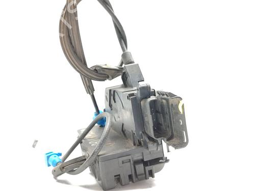 Front right lock CITROËN C4 Picasso I MPV (UD_) 2.0 HDi 150 | BP16830495C97 