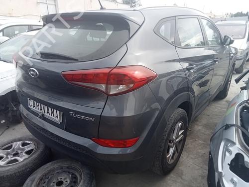 Engine control unit (ECU) HYUNDAI TUCSON (TL, TLE) 1.7 CRDi | BP18134697M57 