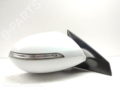 Right mirror KIA SPORTAGE III (SL) 1.7 CRDi | BP24876301C27 