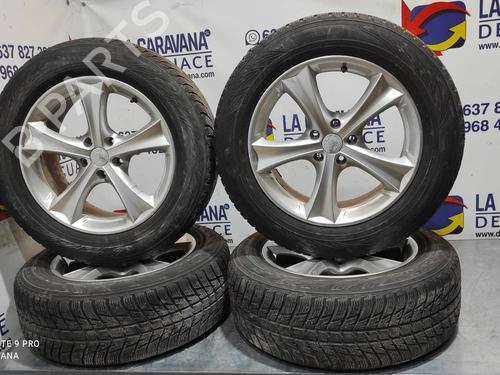 Rim NISSAN MURANO I (Z50) 3.5 4x4 | BP16507957C45 