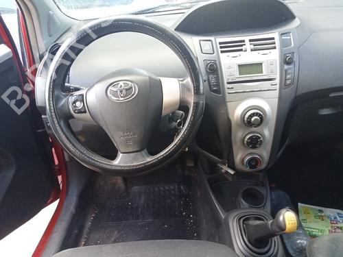 ABS pump TOYOTA YARIS (_P9_) | BP30974634M43