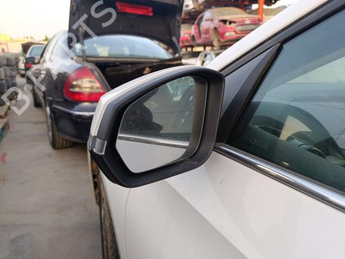 Left mirror SKODA FABIA IV (PJ3)  | BP29721281C26
