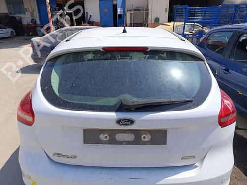 Used Tailgate FORD FOCUS III [2010-2020]  28525196
