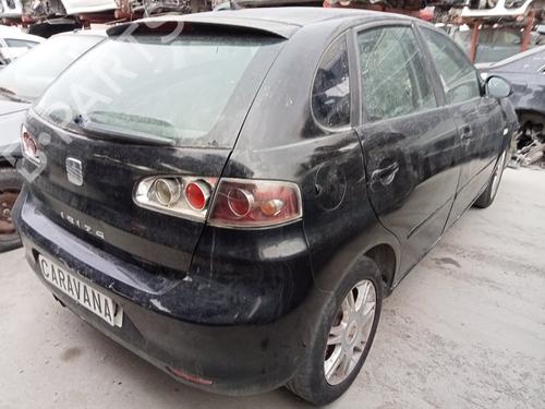Front left window mechanism SEAT IBIZA III (6L1)  | BP16654340C22 