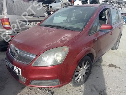 ABS pump OPEL ZAFIRA / ZAFIRA FAMILY B (A05) 1.9 CDTI (M75) | BP25382534M43 