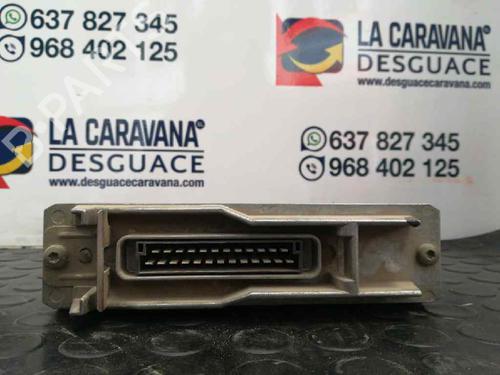 Engine control unit (ECU) RENAULT MEGANE I (BA0/1_) 1.9 dTi (BA08, BA0N) | BP16503826M57 