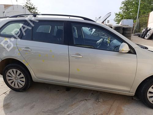 Left taillight VW GOLF VI Variant (AJ5)  | BP27819972C34 