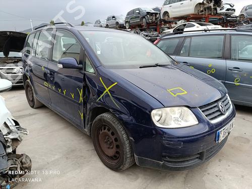 Front left lock VW TOURAN (1T1, 1T2)  | BP25330914C98 