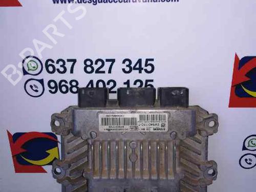 Used Engine control unit (ECU) CITROËN C2 (JM_) 1.4 HDi (68 hp) 16503454