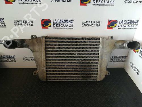 Used Intercooler Intercooler NISSAN CABSTAR E (TL_, VL_) [1992-2006] 16843254 16843254
