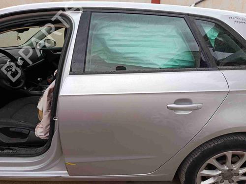 left-rear-door-audi-a3-sportback-8va-8vf-2012-2013-2014-2015-2016-2017-2018-2019-2020-2021-39025905 main image