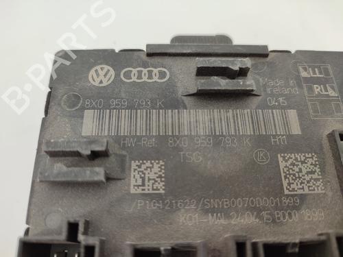Electronic module AUDI A1 Sportback (8XA, 8XF) 1.4 TDI | BP16507429M83 