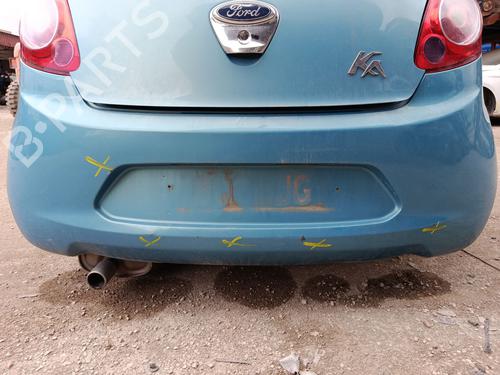 Used Rear bumper Rear bumper FORD KA (RU8) 1.2 (69 hp) 35723313 35723313
