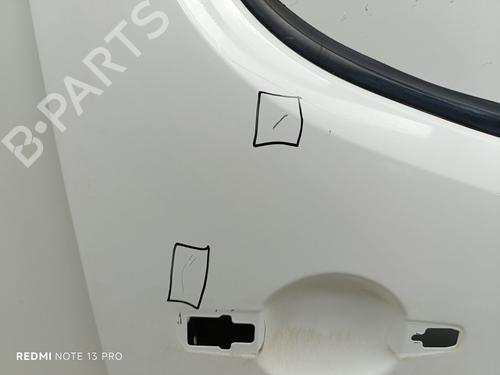 Right front door CITROËN BERLINGO MULTISPACE (B9) 1.6 HDi 75 16V | BP26885895C3 