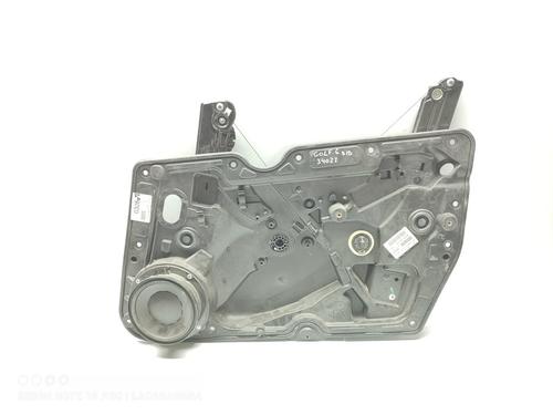 Used Front right window mechanism VW GOLF VI (5K1) 2.0 GTi (210 hp) 18107196