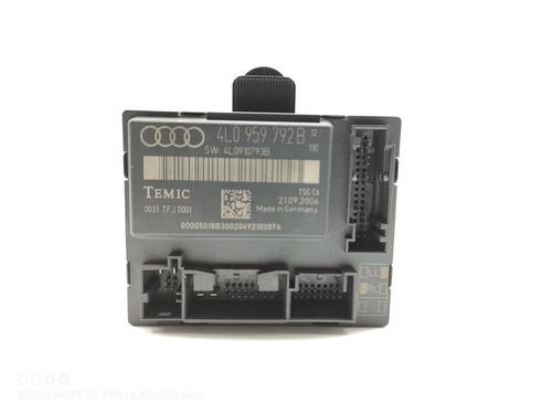 Used Electronic module AUDI Q7 (4LB) 3.0 TDI quattro (233 hp) 21678698
