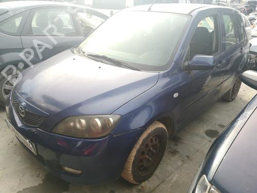 Headlight switch MAZDA 2 (DY)  | BP17013422I24  - Image 7