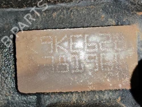 Engine NISSAN MICRA V (K14)  | BP28709763M1 