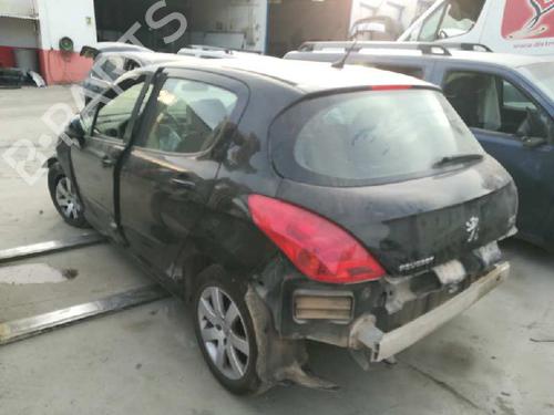 Front right lock PEUGEOT 308 I (4A_, 4C_)  | BP16830550C97 
