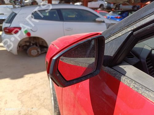 Left mirror AUDI A1 Sportback (GBA) 25 TFSI | BP27261523C26
