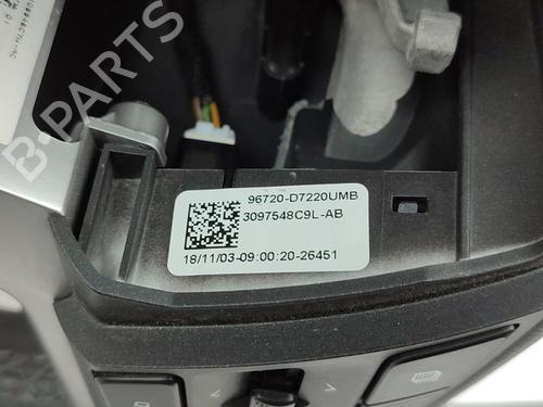 Steering wheel HYUNDAI TUCSON (TL, TLE) 1.6 GDi | BP28690831C49 