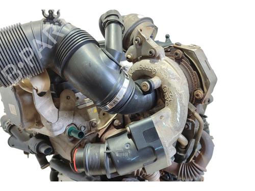 Engine SKODA SUPERB II Estate (3T5) 2.0 TDI 4x4 | BP29350425M1 