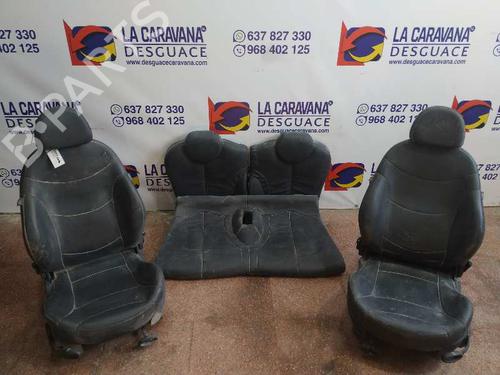 Seats set MINI MINI (R50, R53) Cooper S (163 hp) 16503248