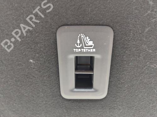 Rear seat PEUGEOT RIFTER 1.5 BlueHDi 130 | BP16516937C17 