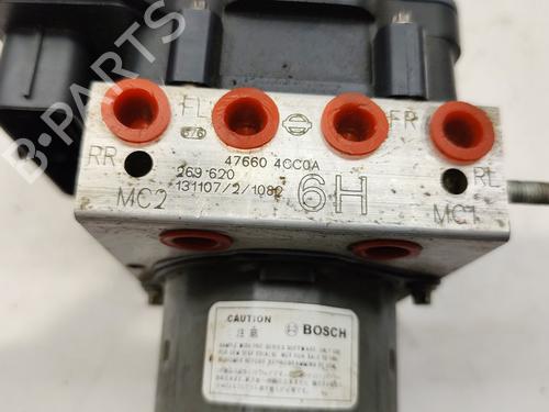 ABS pump NISSAN X-TRAIL III (T32_, T32R, T32RR)  | BP26230923M43 