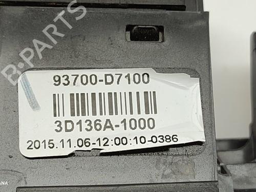 Warning switch HYUNDAI TUCSON (TL, TLE) 1.7 CRDi | BP16511875I22 