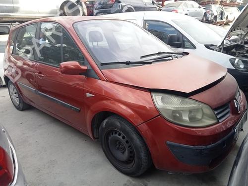 Headlight switch RENAULT SCÉNIC II (JM0/1_)  | BP25793260I24  - Image 9