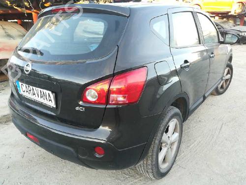 Left tailgate light NISSAN QASHQAI I (J10, NJ10) | BP16514411C79