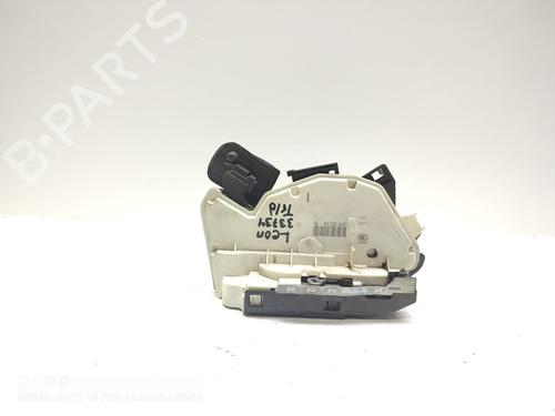 Used Rear right lock SEAT LEON (5F1) [2012-2021]  17869965