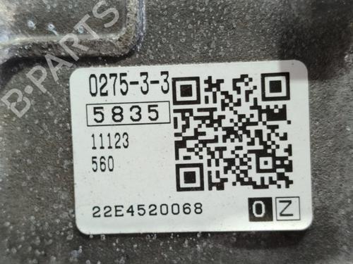 Gearbox MG MG ZS SUV (AZS1)  | BP31339609M3 