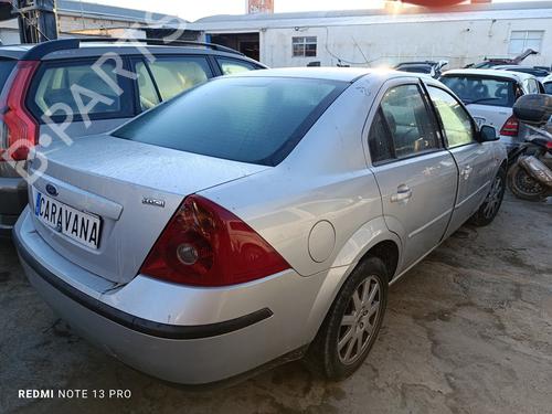 Left mirror FORD MONDEO III (B5Y) 2.0 TDCi | BP24876292C26 